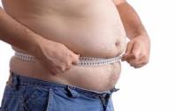 Мужчины с лишним весом передают его "по наследству"