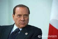 Берлускони госпитализирован из-за острого воспаления коленного сустава